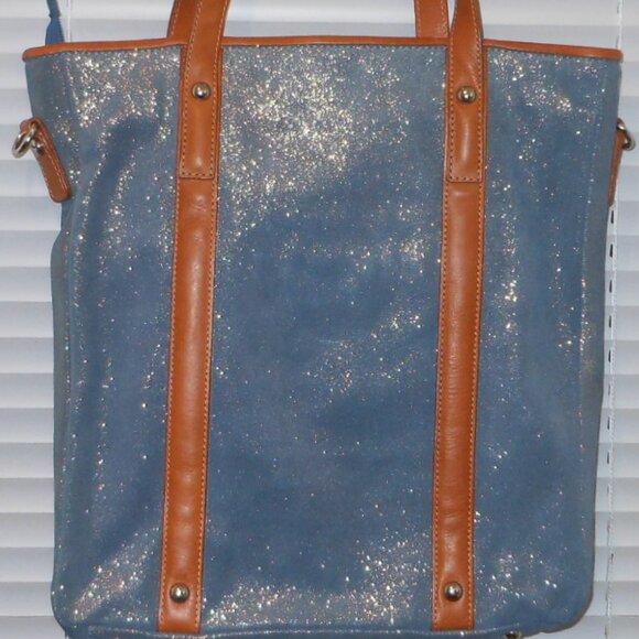 new VALENTINA made in Italy handbag / tote - Picture 5 of 7